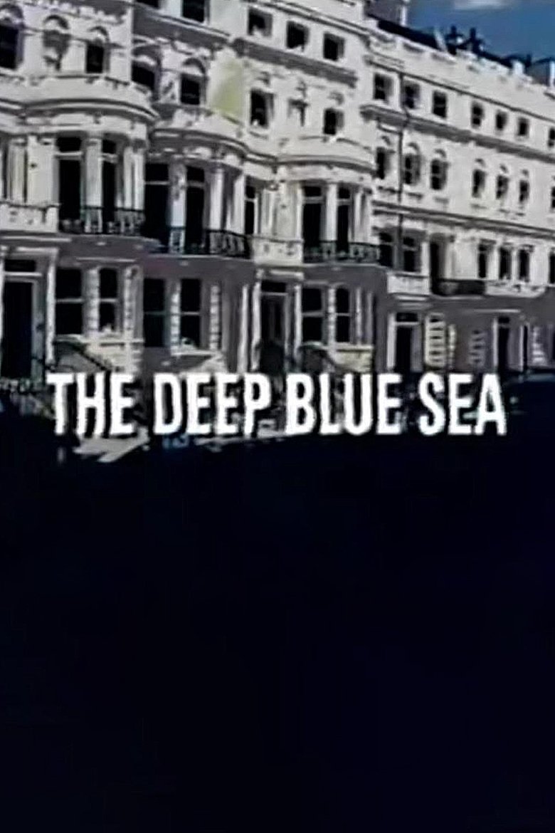 Poster of The Deep Blue Sea