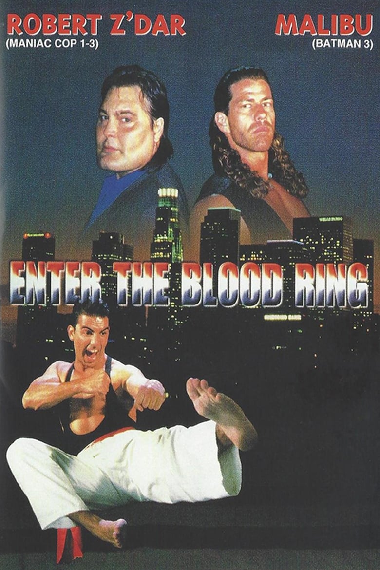 Poster of Enter the Blood Ring