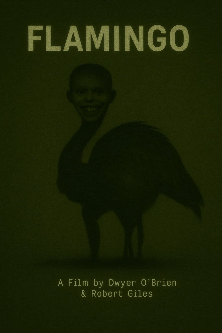 Poster of Flamingo