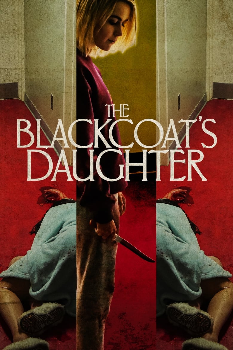 Poster of The Blackcoat's Daughter