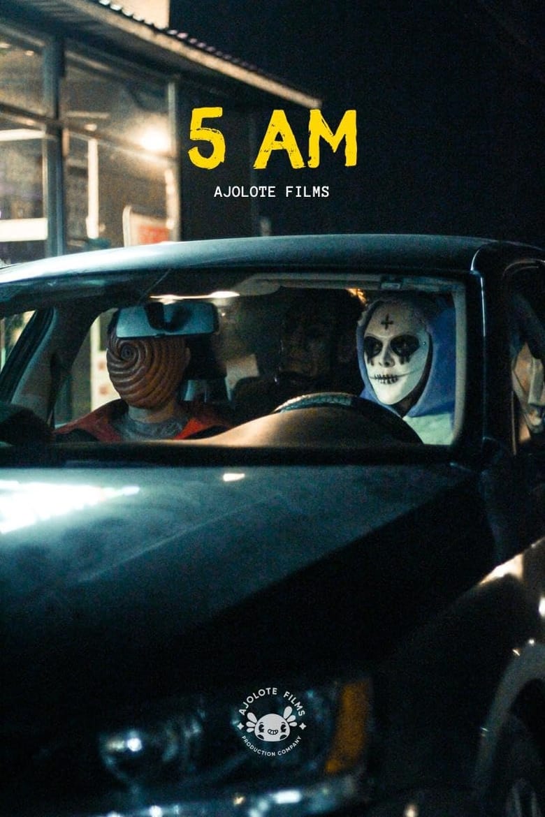 Poster of 5 A.M.