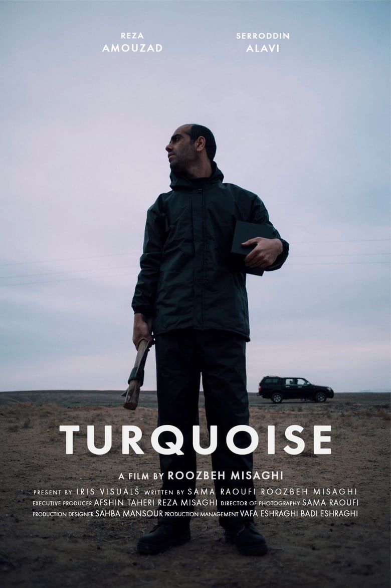 Poster of Turquoise