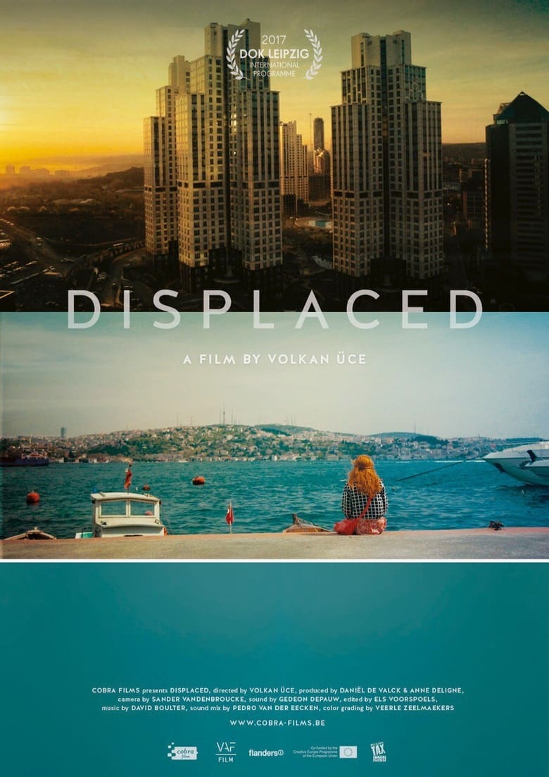 Poster of Displaced