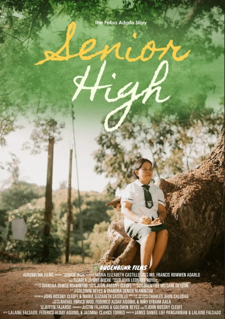Poster of Senior High