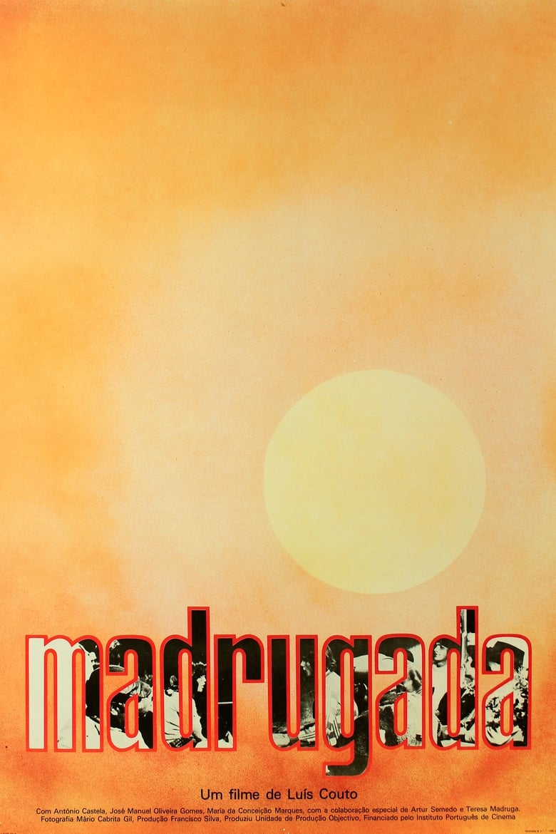 Poster of Madrugada