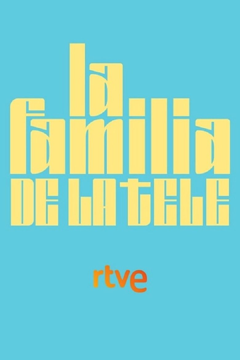 Poster of La familia de la tele