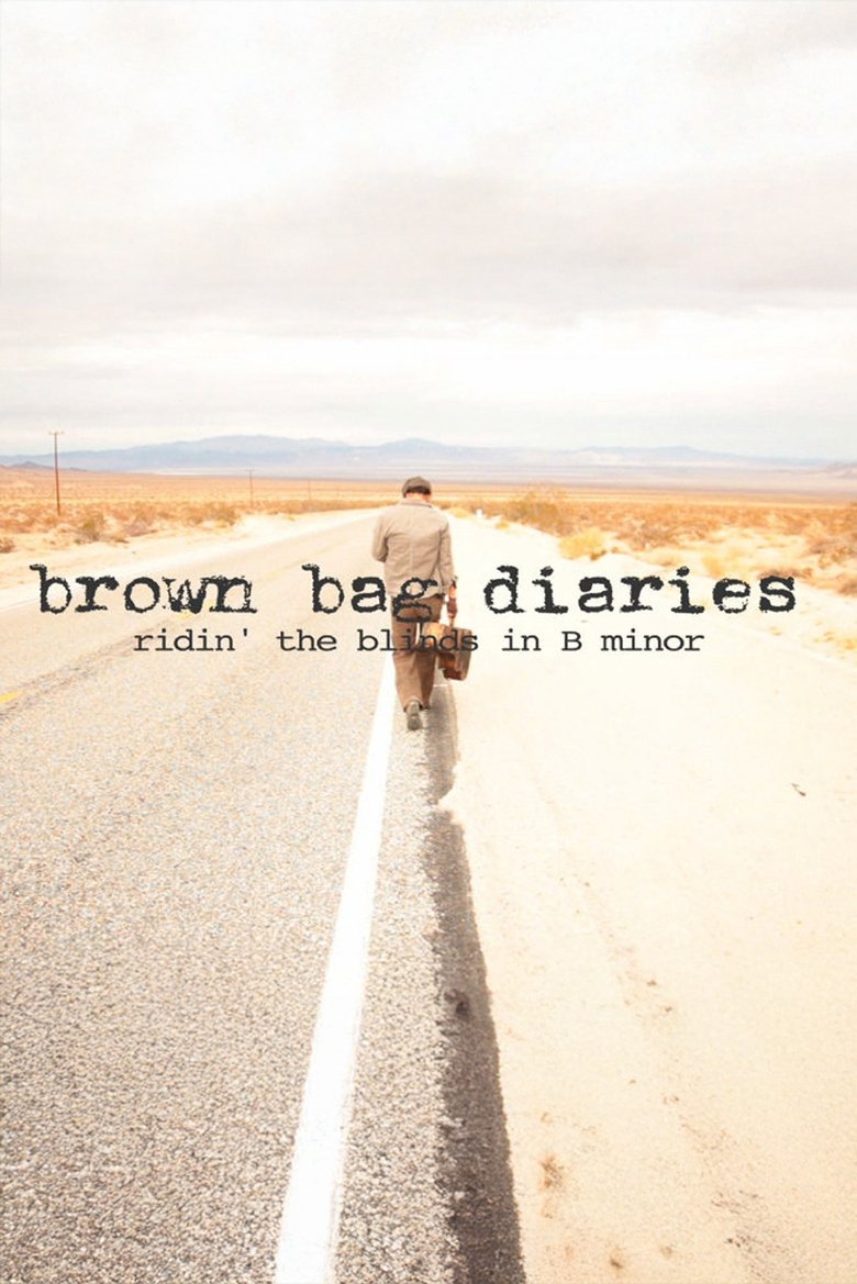 Poster of Brown Bag Diaries: Ridin' the Blinds in B Minor