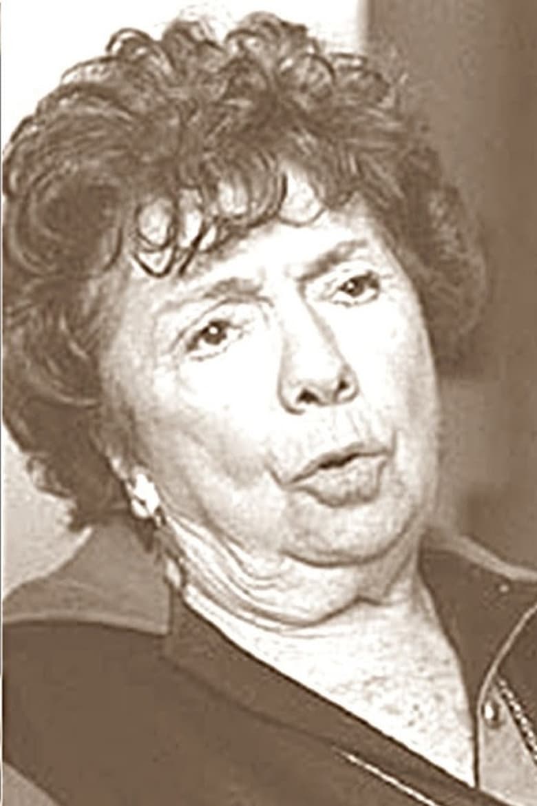 Portrait of Menchu Quesada