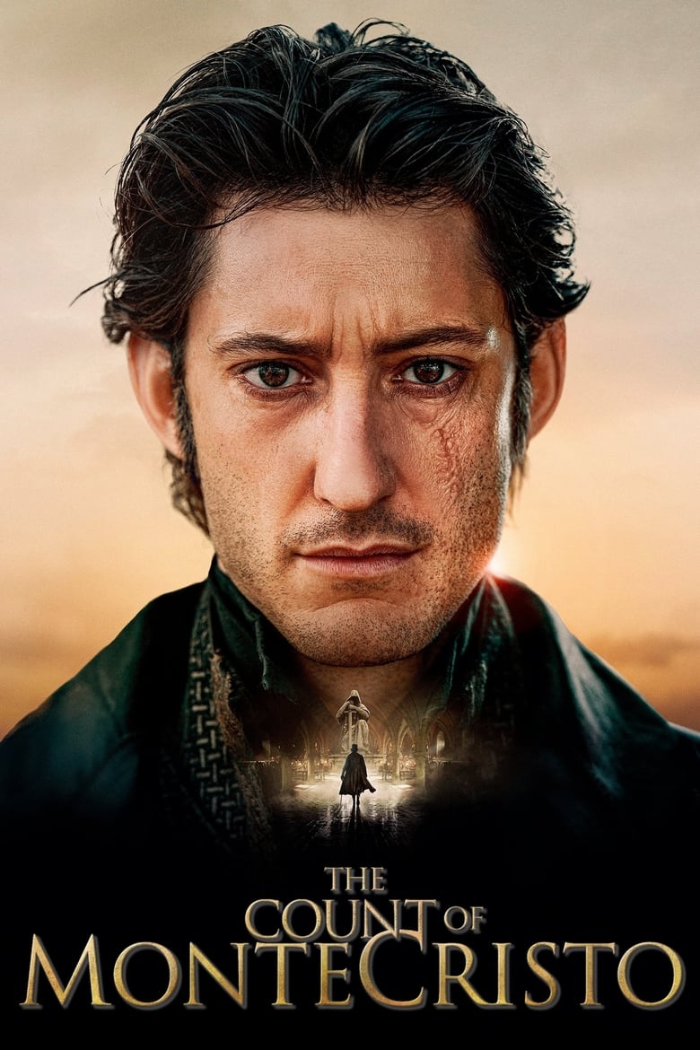 Poster of The Count of Monte Cristo