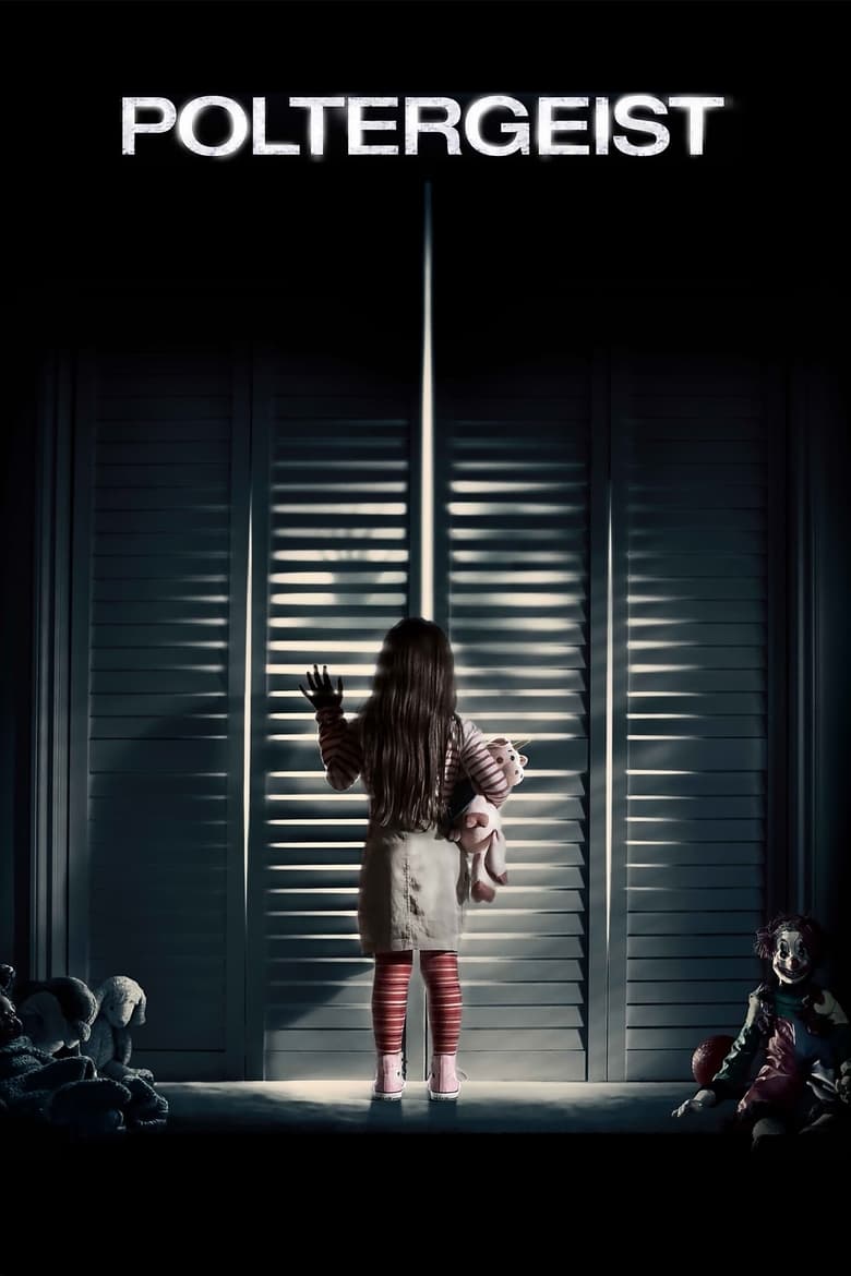 Poster of Poltergeist