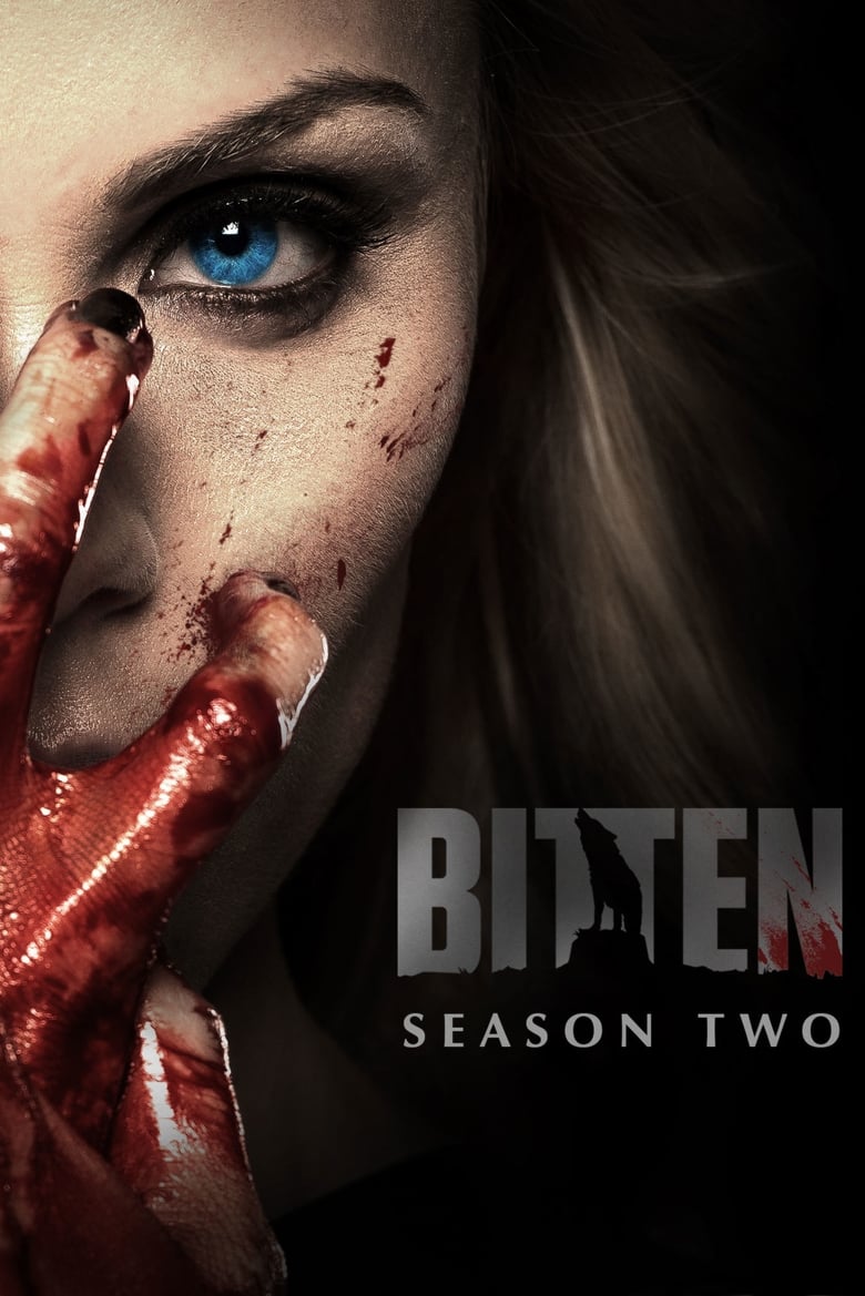 Poster of Episodes in Bitten - Season 2 - Season 2