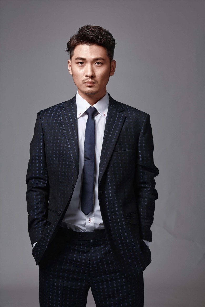 Portrait of Liang Chang