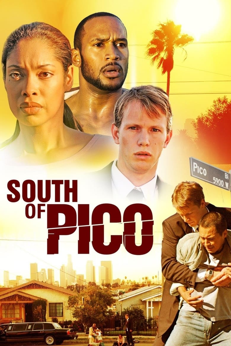 Poster of South Of Pico