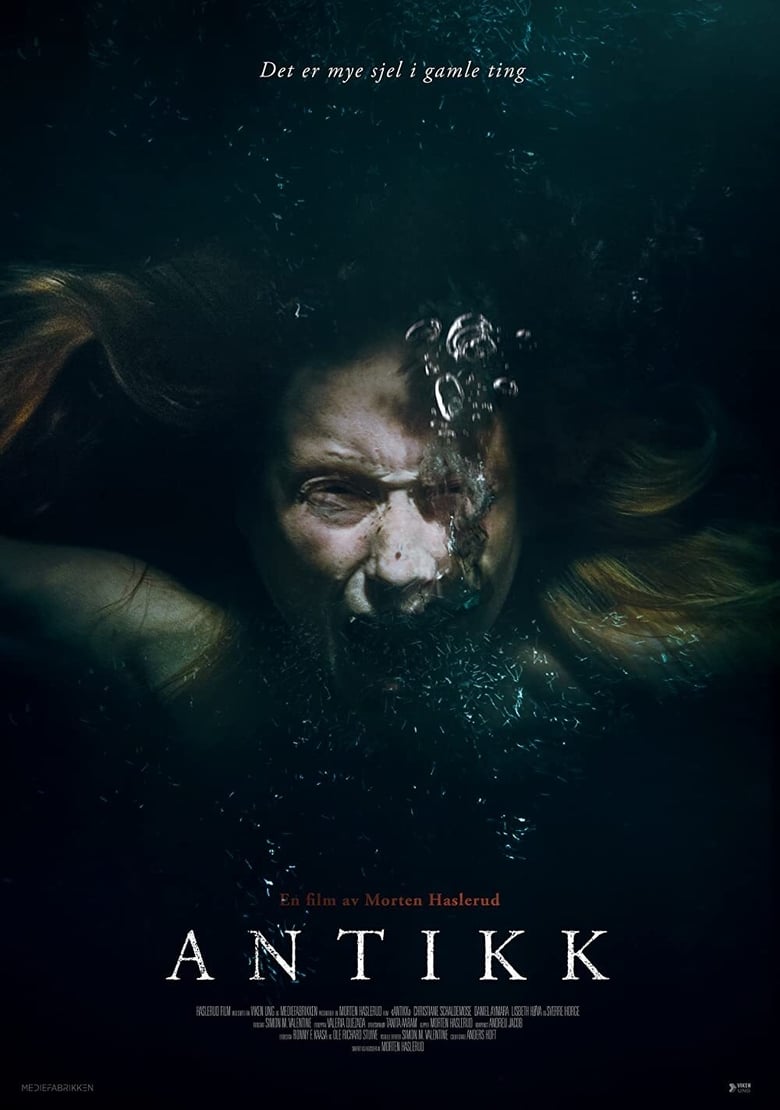 Poster of Antikk