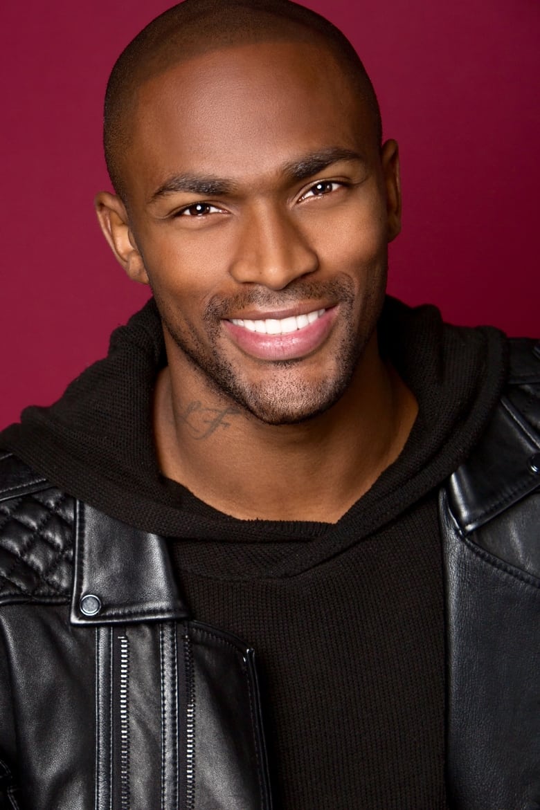 Portrait of Keith Carlos