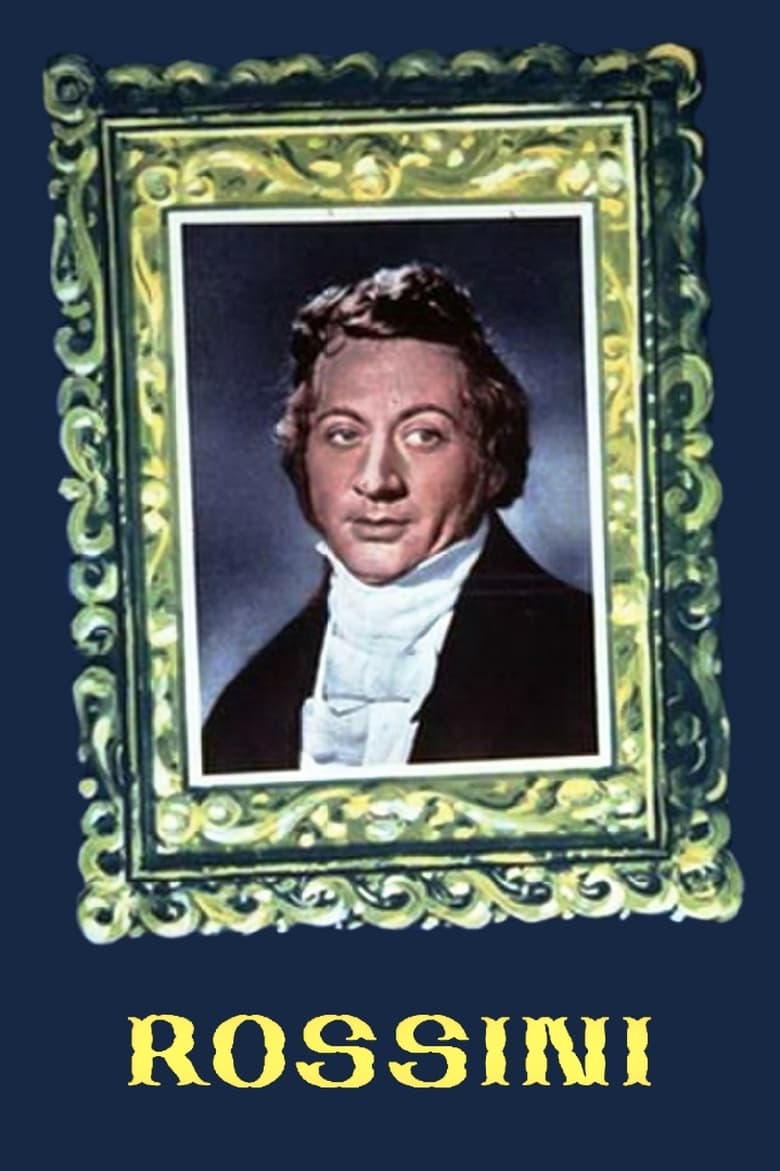 Poster of Rossini