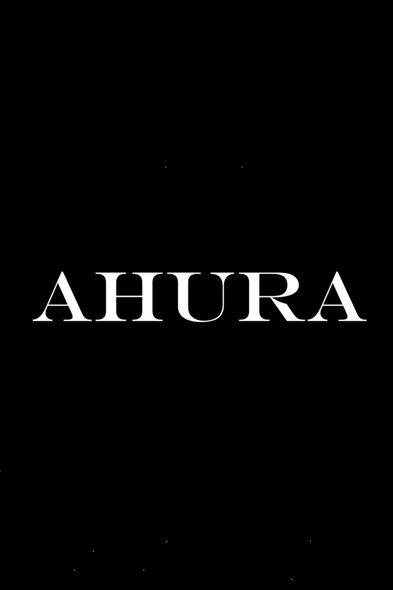 Poster of Ahura