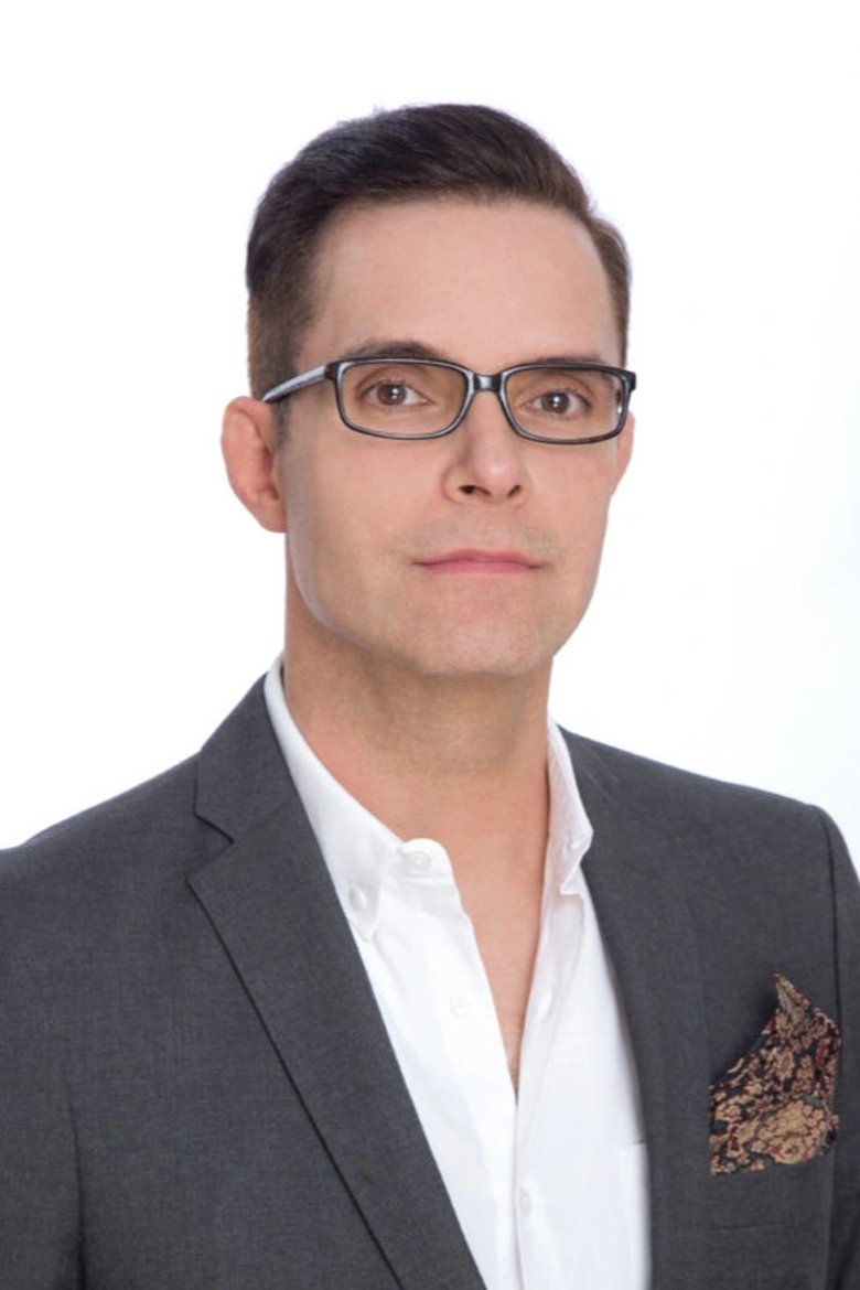 Portrait of Horacio Villalobos