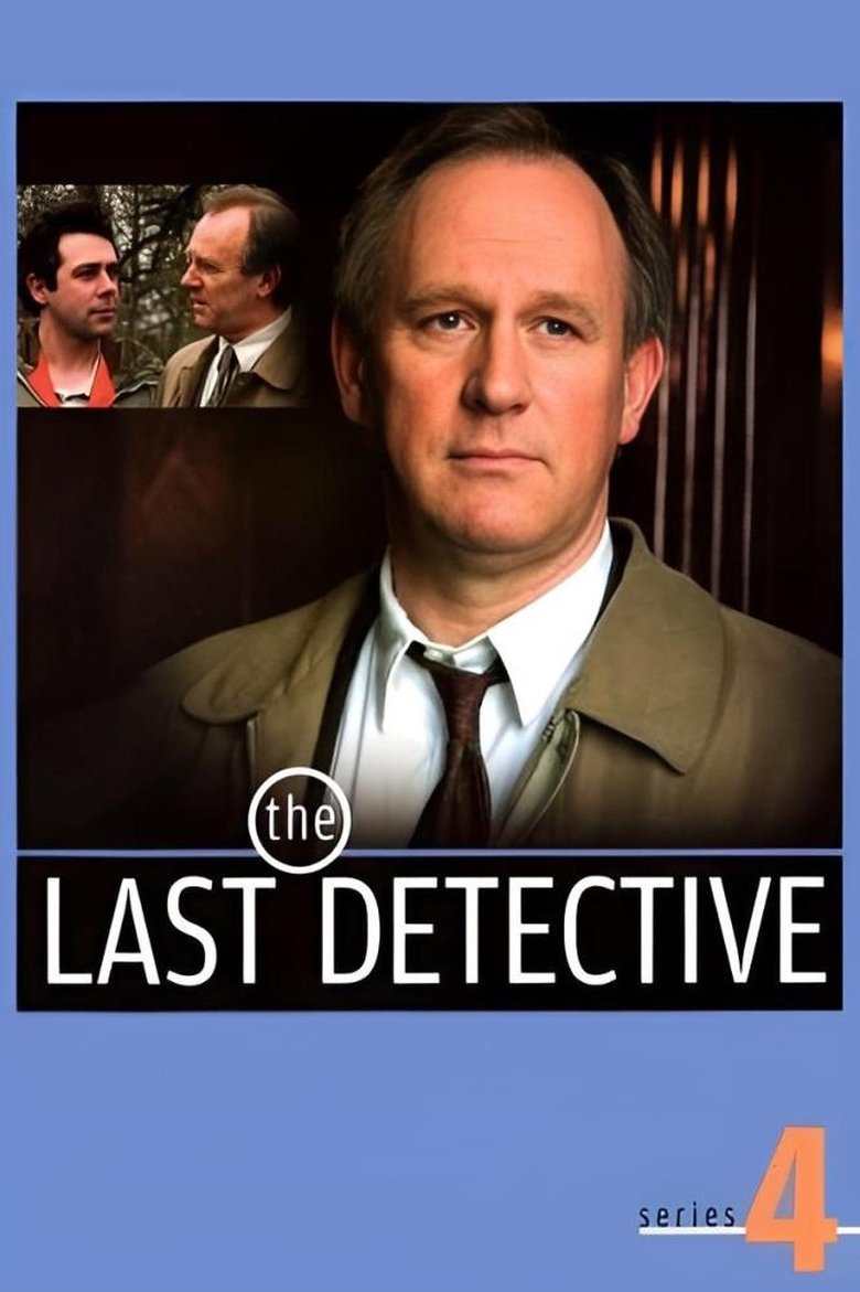 Poster of Episodes in The Last Detective - Season 4 - Season 4