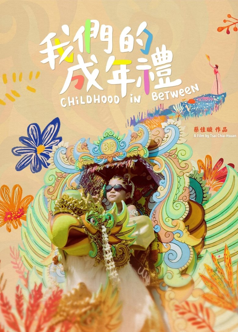 Poster of Childhood In Between