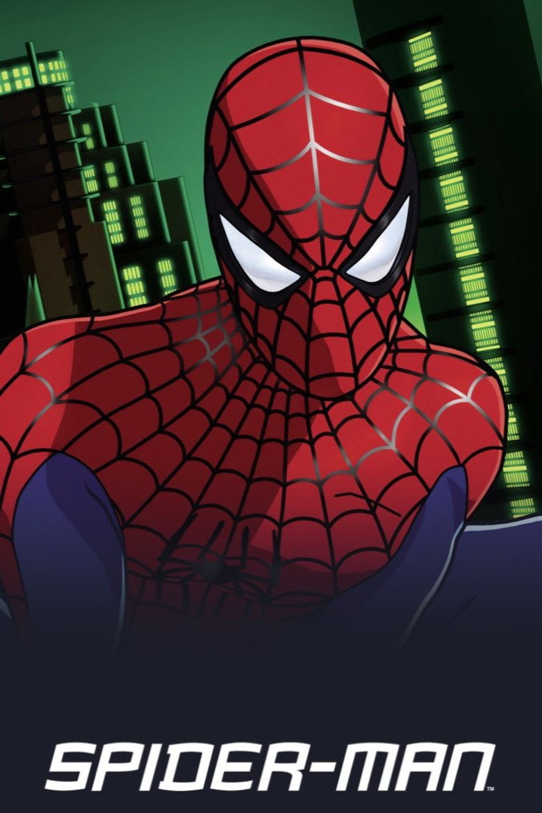 Poster of Cast and Crew in Spider Man  The New Animated Series - The Party (Season 1 - Episode 1) - The Party