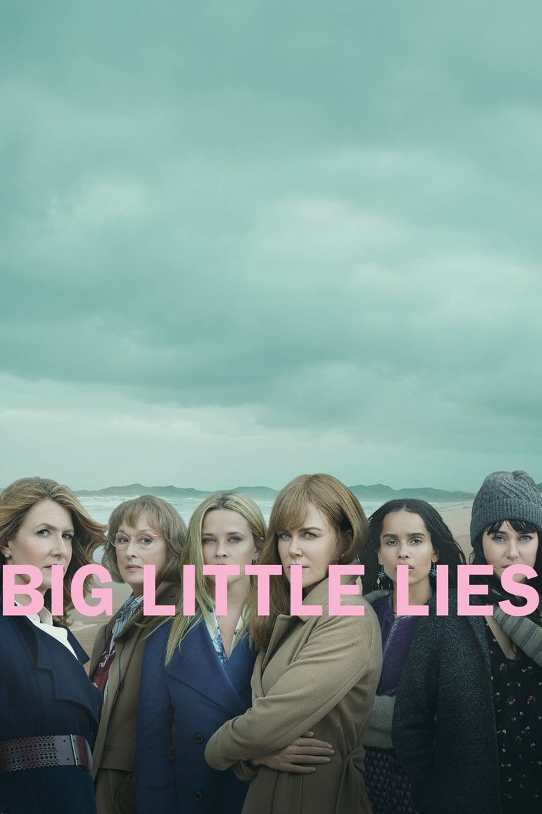 Poster of Episodes in Big Little Lies - Season 2 - Season 2