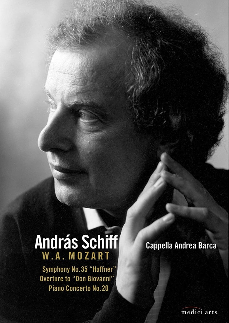 Poster of Andras Schiff - Cappella Andrea Barca