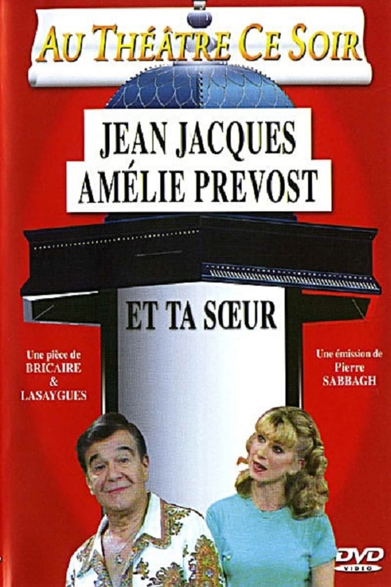 Poster of Et ta sœur ?