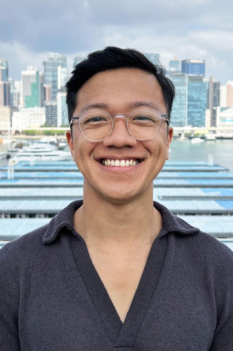 Portrait of Chak Hin Leung