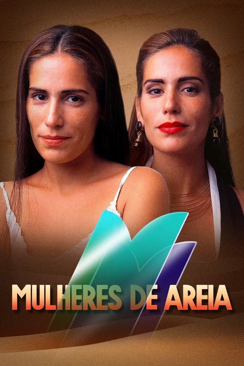 Poster of Secrets of Sand