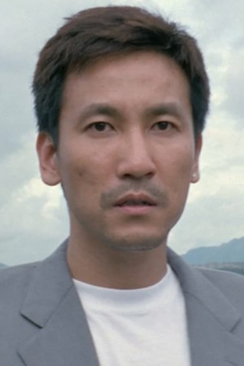 Portrait of Ankee Leung Chi-On