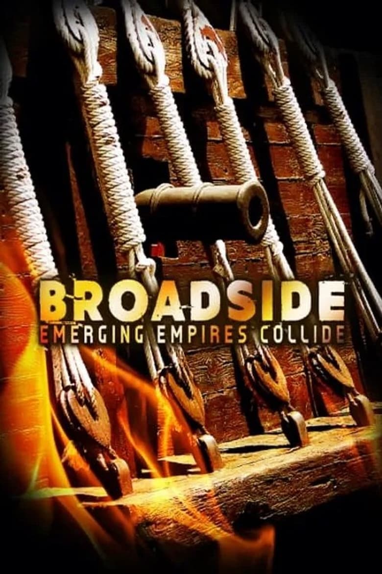 Poster of Broadside: Emerging Empires Collide