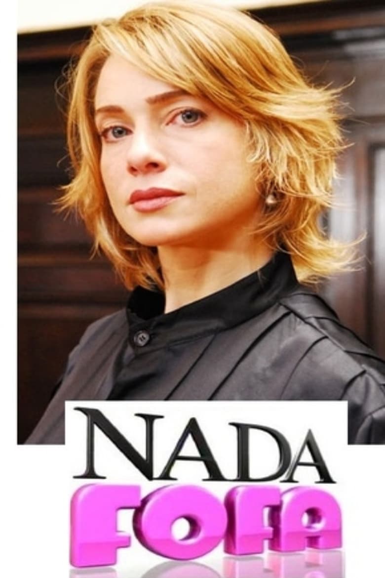 Poster of Nada Fofa