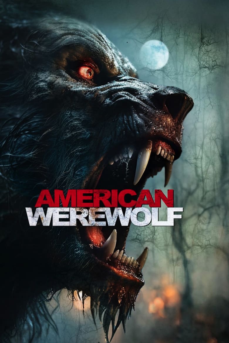 Poster of American Werewolf