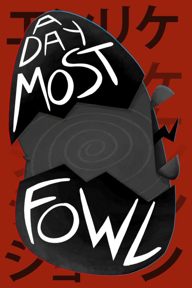 Poster of A Day Most Fowl