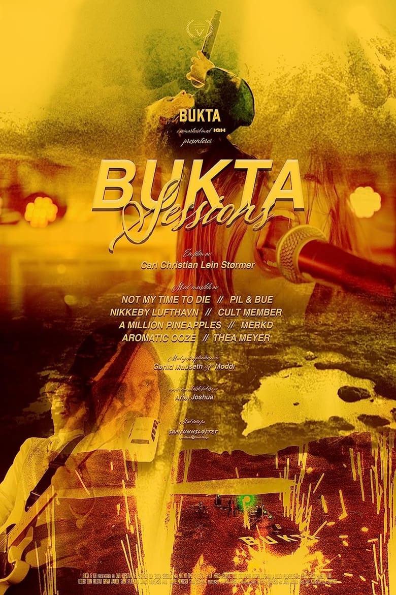 Poster of Bukta Sessions