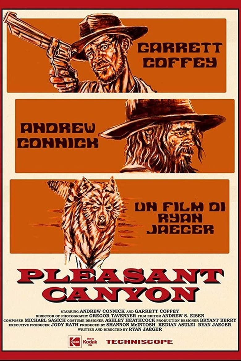 Poster of Pleasant Canyon