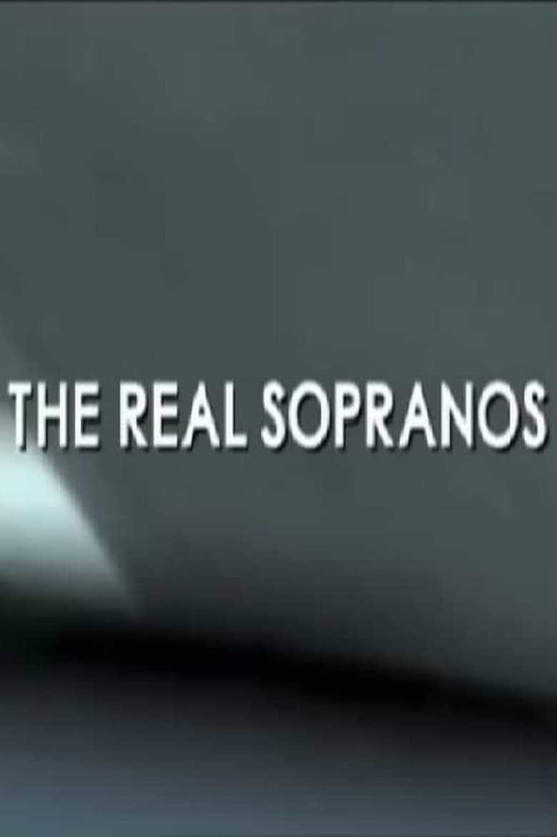 Poster of The Real Sopranos