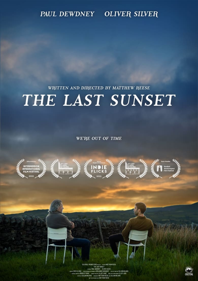 Poster of The Last Sunset