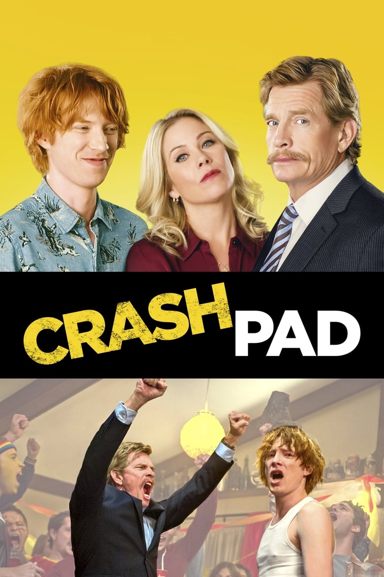 Poster of Crash Pad