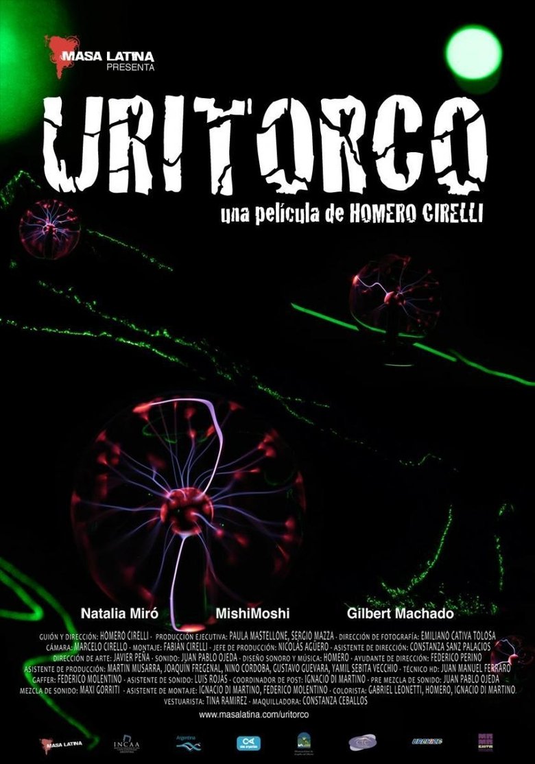 Poster of Uritorco