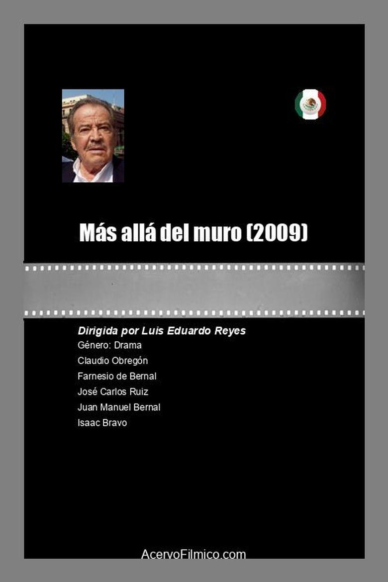 Poster of Más allá del muro