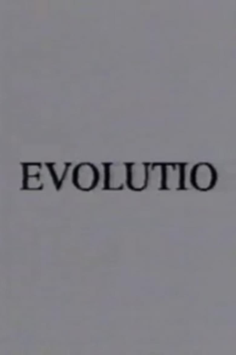 Poster of Evolutio