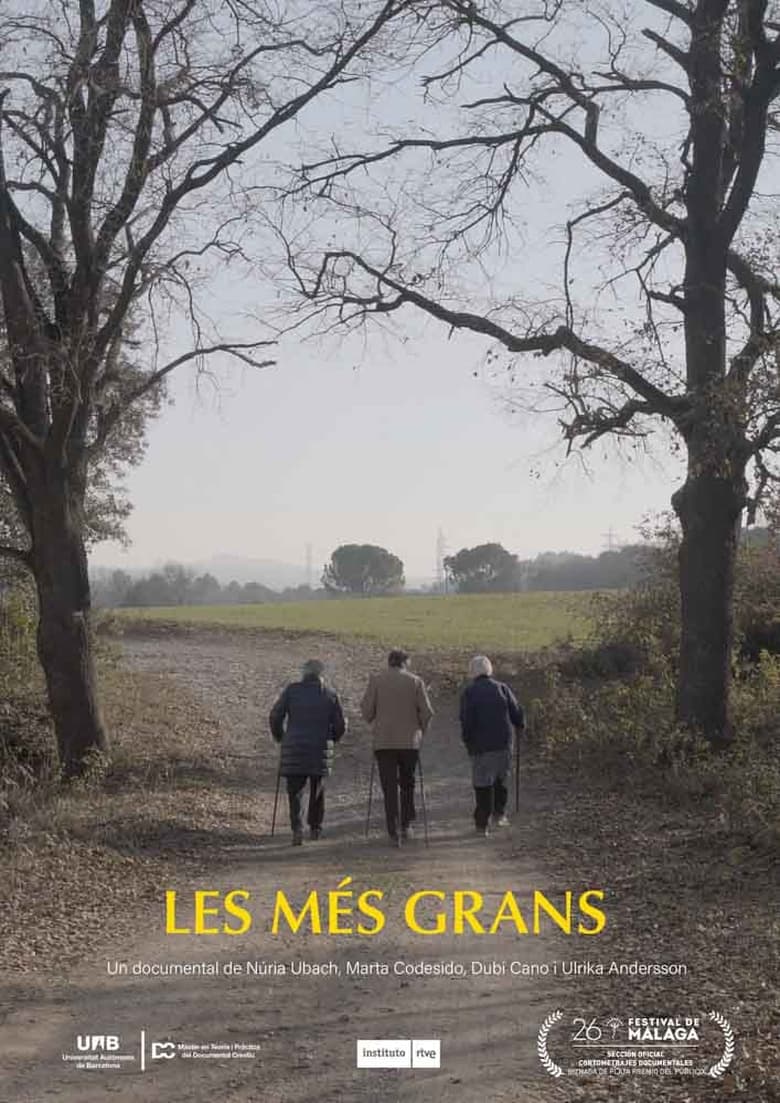 Poster of Les més grans