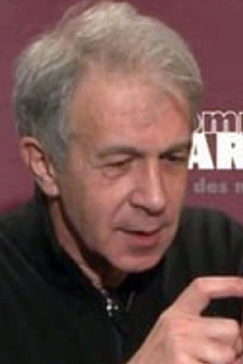Portrait of Philippe Chiffre