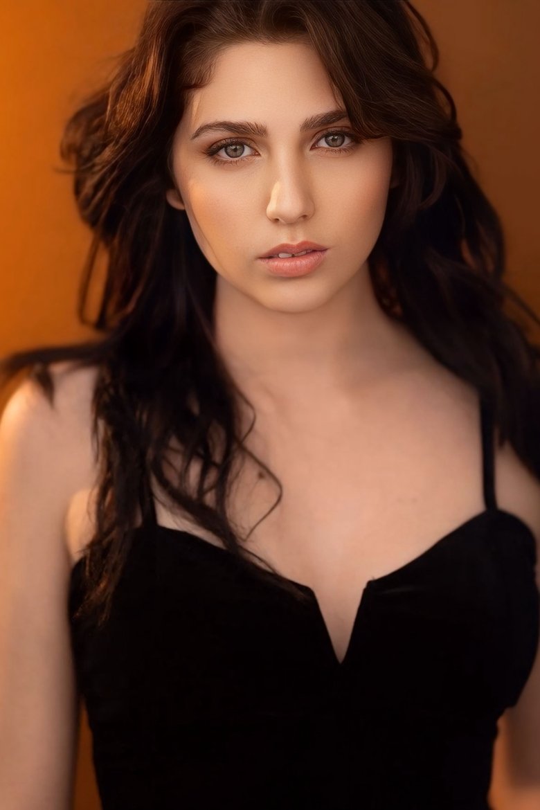 Portrait of Sophia Beck