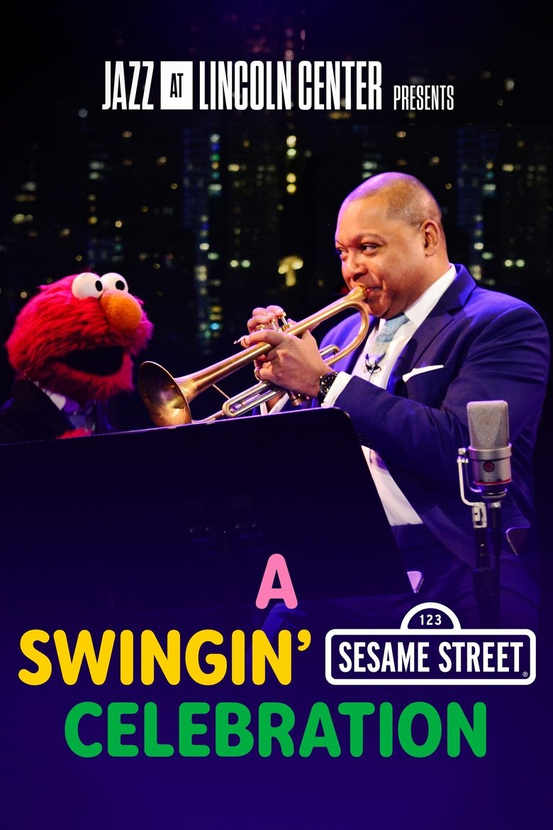 Poster of A Swingin' Sesame Street Celebration
