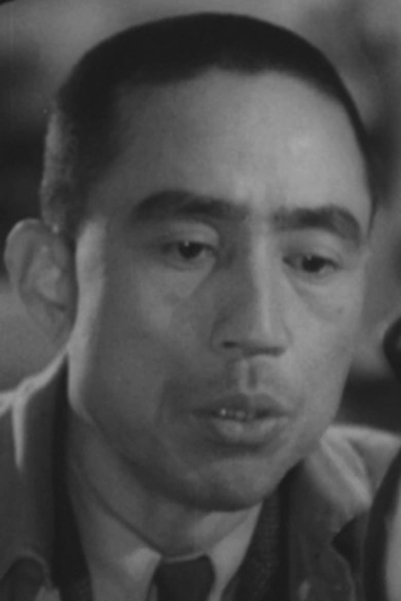 Portrait of Shôji Kiyokawa