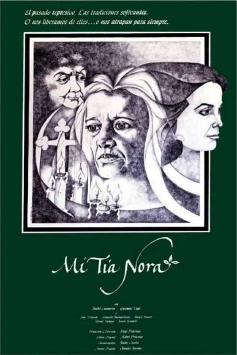 Poster of Mi tía Nora