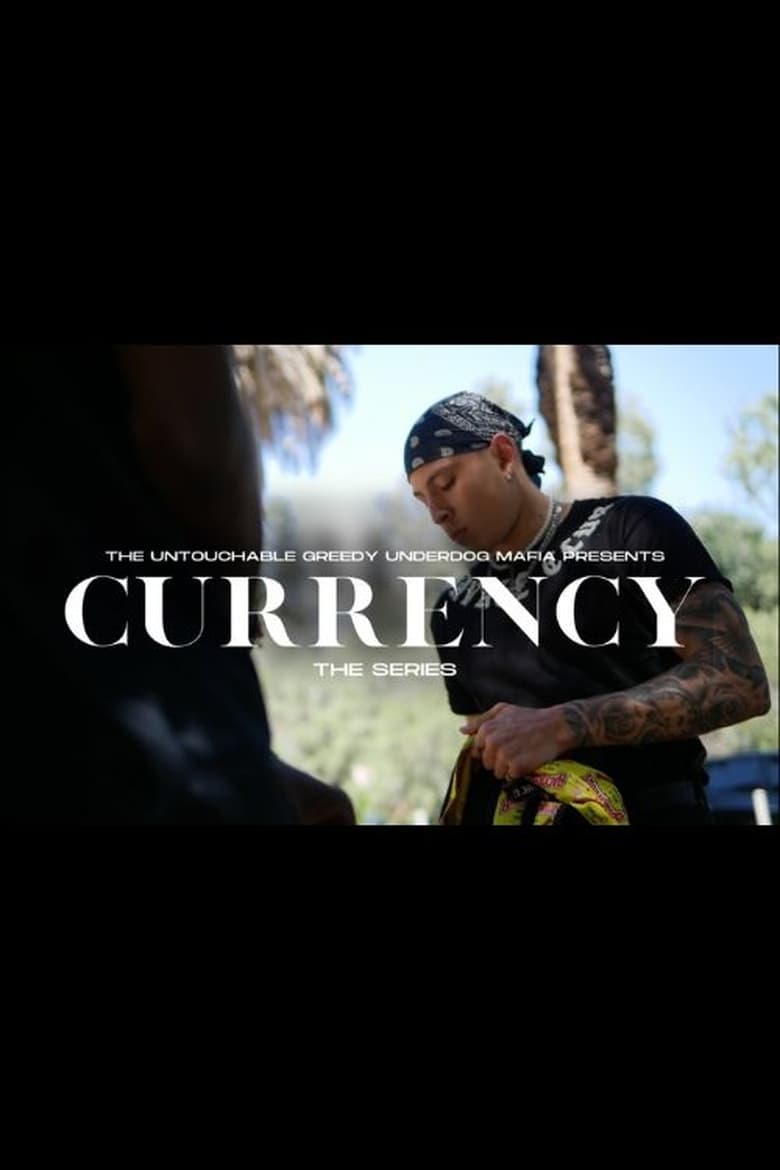 Poster of Currency The Movie